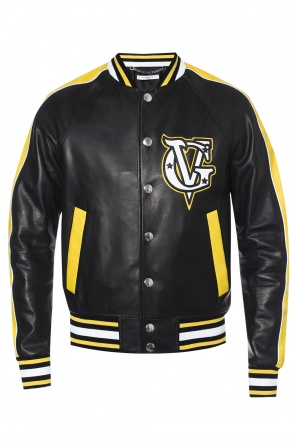 Patched bomber jacket, zdjęcie 1 Patched bomber jacket od Givenchy
